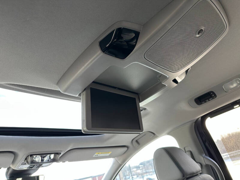 2021 Honda Odyssey Elite