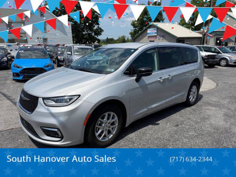 2024 Chrysler Pacifica Touring L