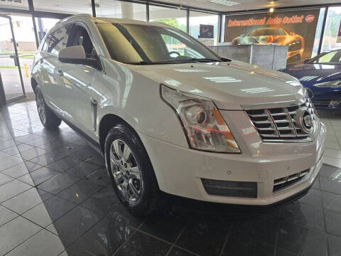 2015 Cadillac SRX Luxury Collection
