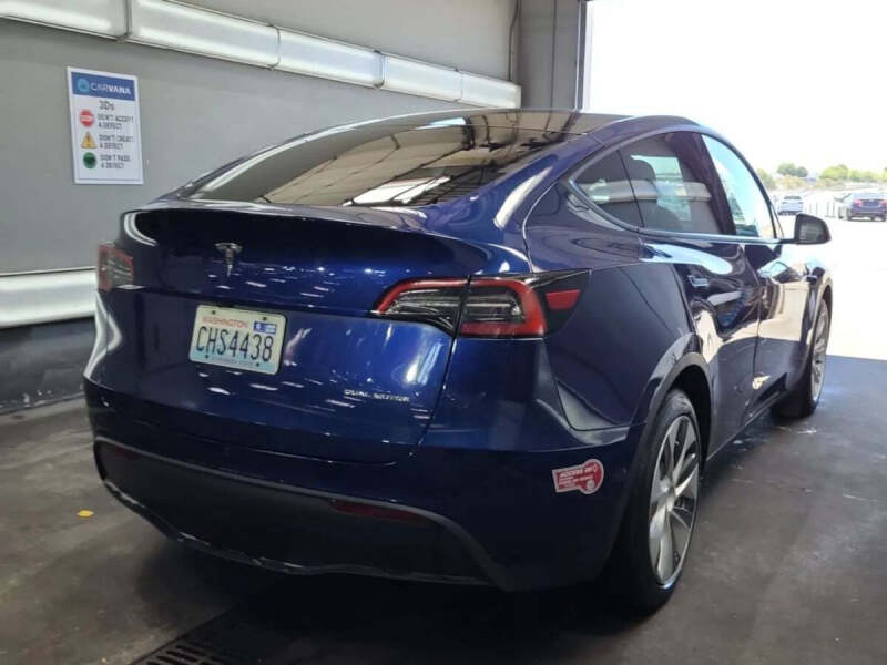 2023 Tesla Model Y Long Range