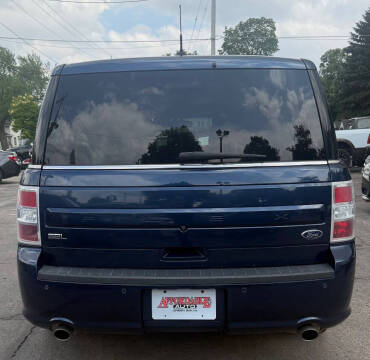 2017 Ford Flex SEL
