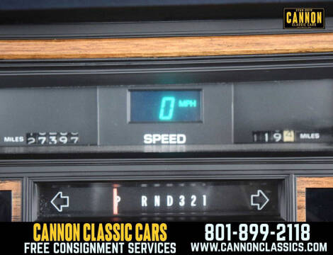 1984 Cadillac Eldorado