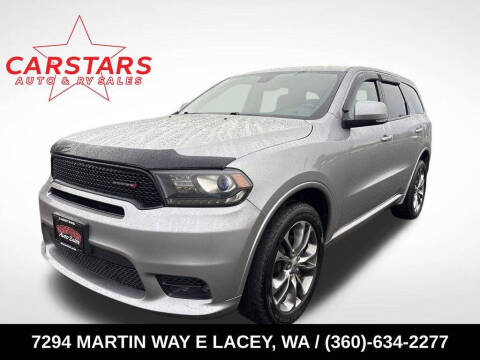 2020 Dodge Durango GT