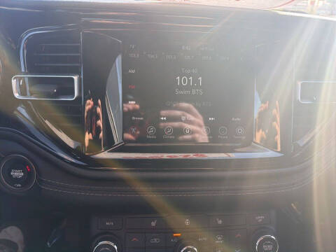2021 Dodge Durango SXT Plus