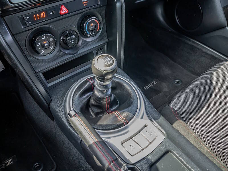 2017 Subaru BRZ Premium