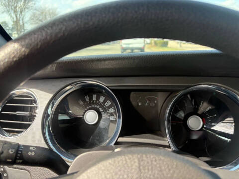 2011 Ford Mustang