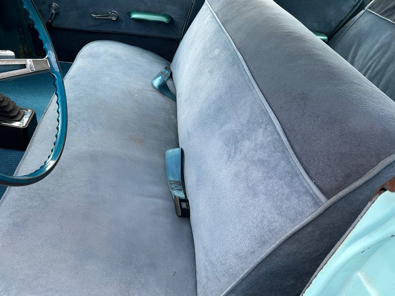 1961 Chevrolet Bel Air 13