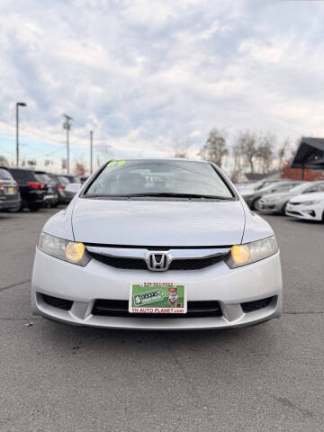 2009 Honda Civic LX