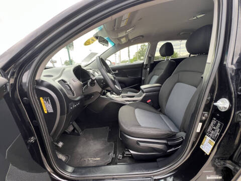 2014 Kia Sportage LX