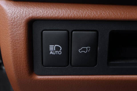 2021 Toyota Sequoia Platinum