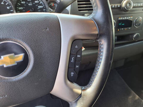 2012 Chevrolet Silverado 1500