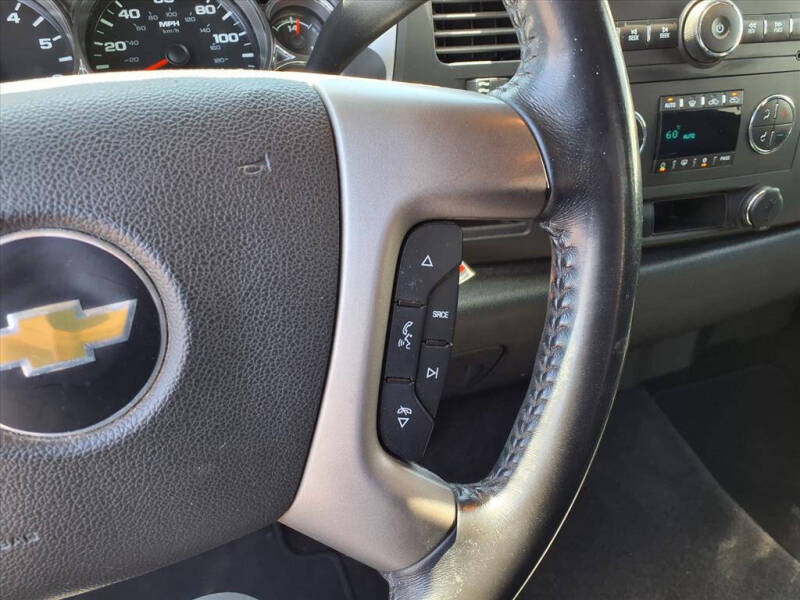 2012 Chevrolet Silverado 1500