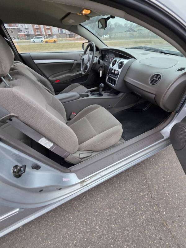 2004 Chrysler Sebring