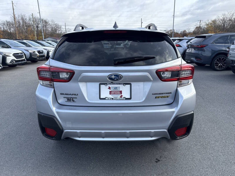 2023 Subaru Crosstrek Sport