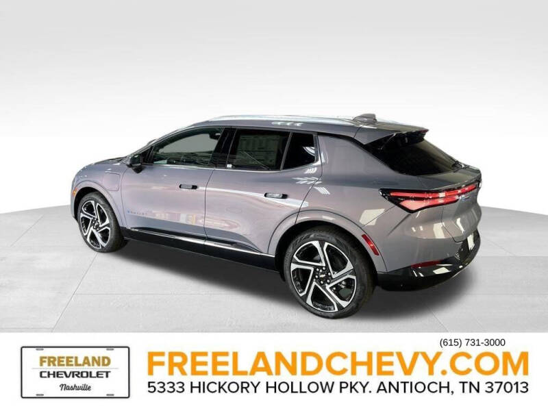 2025 Chevrolet Equinox EV LT 2