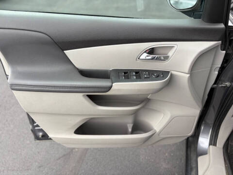 2014 Honda Odyssey EX-L