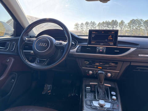 2017 Audi A6 2.0T quattro Premium