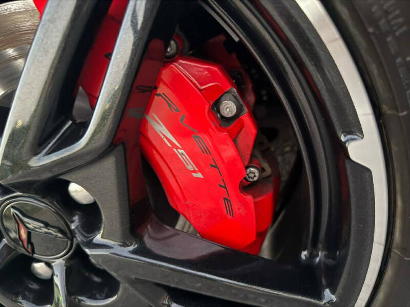 2022 Chevrolet Corvette Stingray