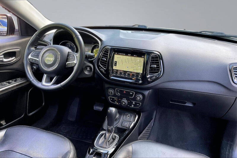 2018 Jeep Compass Limited