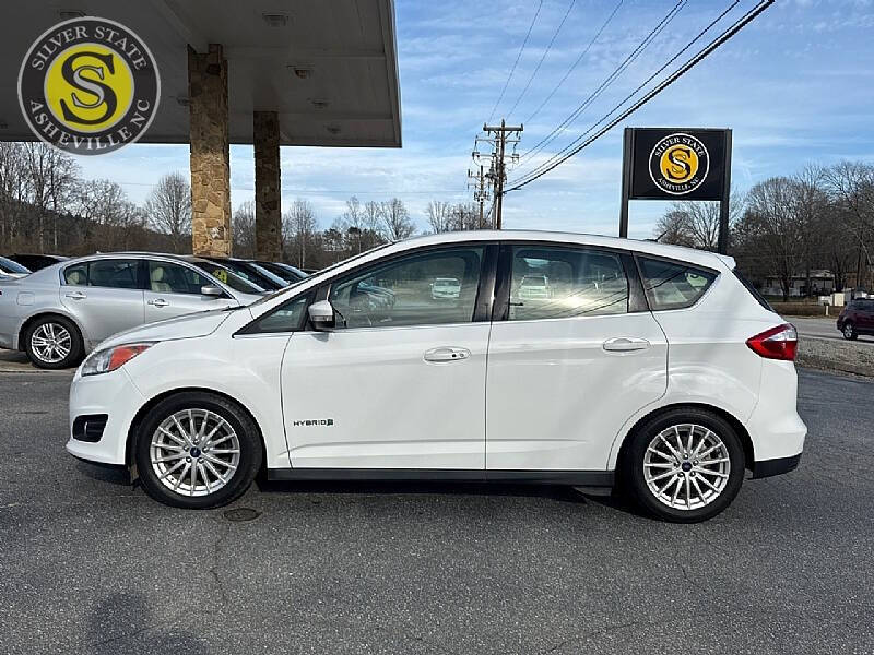 2015 Ford C-MAX Hybrid SEL