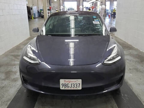 2019 Tesla Model 3 Standard Range Plus