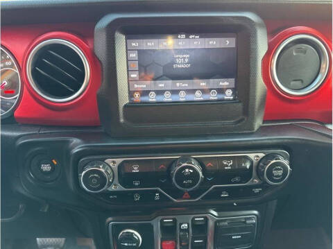 2021 Jeep Gladiator Rubicon