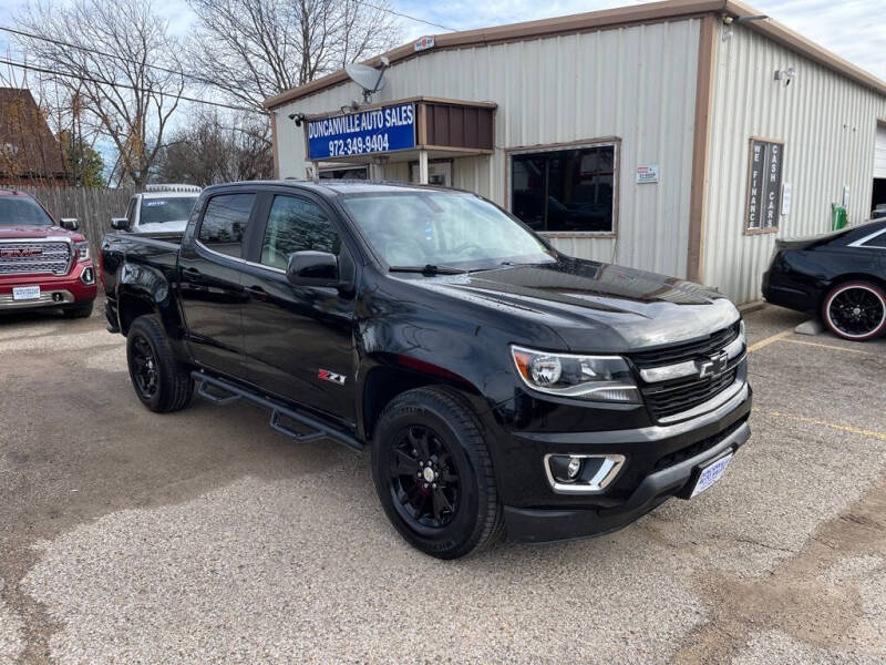 2019 Chevrolet Colorado