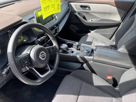 2021 Nissan Rogue S