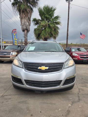 2013 Chevrolet Traverse LS