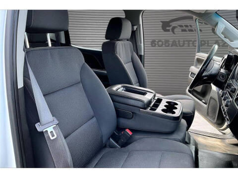 2017 Chevrolet Silverado 2500HD