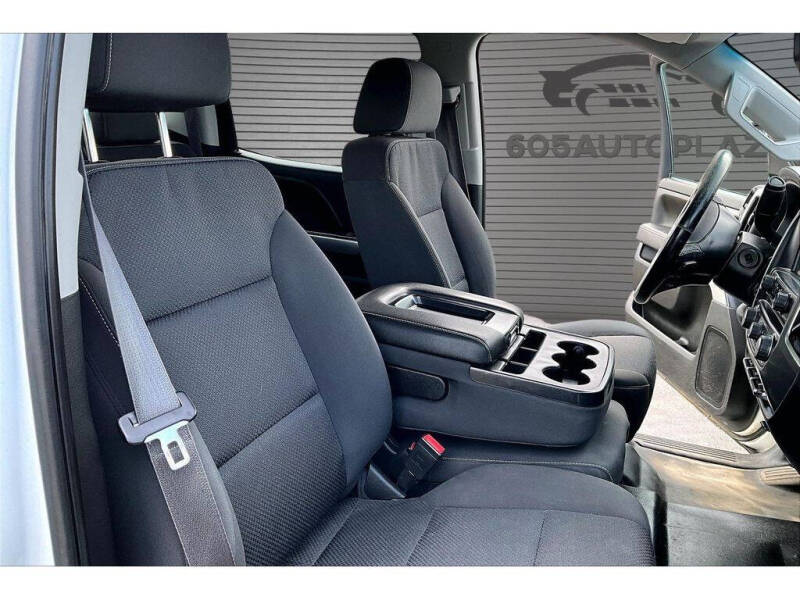2017 Chevrolet Silverado 2500HD