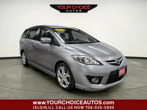 2010 Mazda MAZDA5 Grand Touring