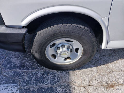 2014 Chevrolet Express 3500