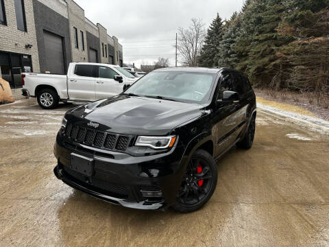 2017 Jeep Grand Cherokee for sale at Flagship Motors in Northville MI