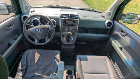 2003 Honda Element EX