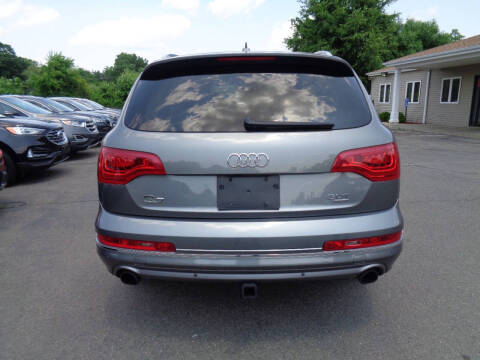 2015 Audi Q7 3.0T quattro Premium Plus