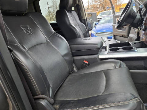 2012 RAM 2500 Laramie