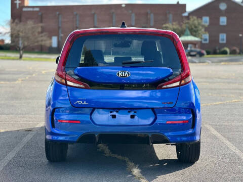 2021 Kia Soul GT-Line