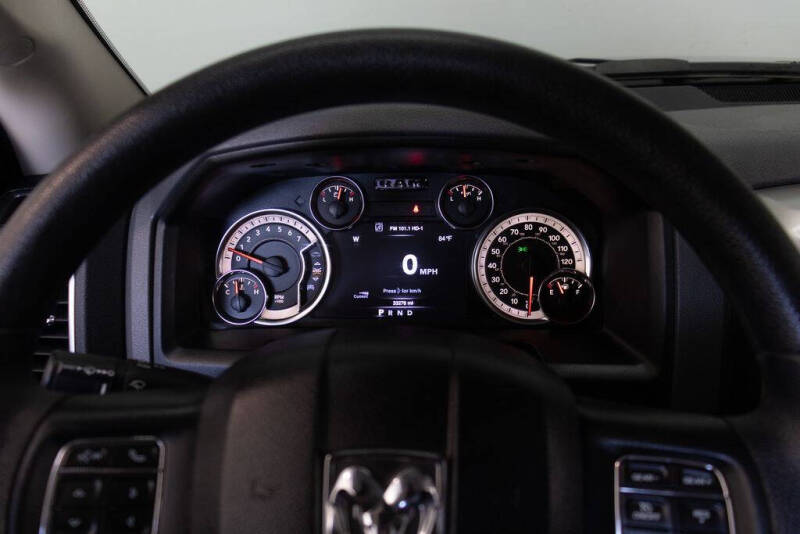 2020 RAM 1500 Classic Warlock