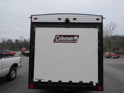 2022 Coleman keystone