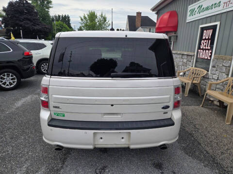2018 Ford Flex SEL