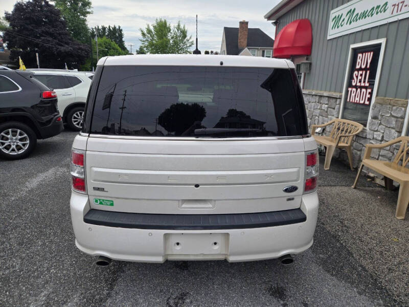 2018 Ford Flex SEL