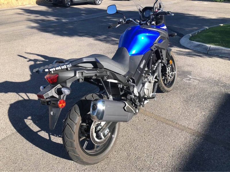2023 Suzuki V-Strom 650