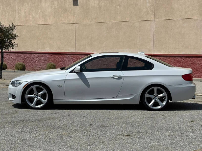 2013 BMW 3 Series 335i