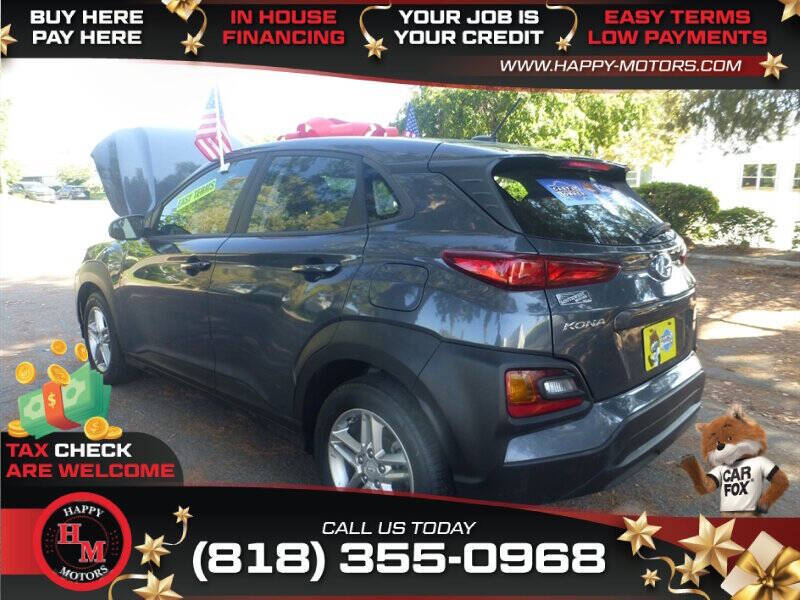 2021 Hyundai Kona SE