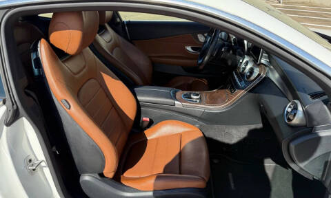 2017 Mercedes-Benz C-Class C 300