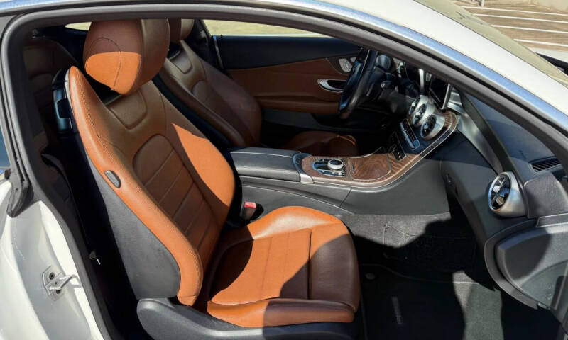 2017 Mercedes-Benz C-Class C 300