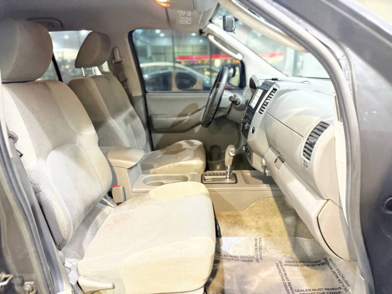 2010 Nissan Frontier