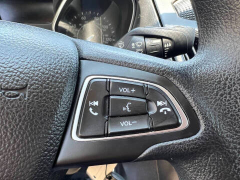 2017 Ford Focus S