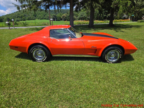 1976 Chevrolet Corvette